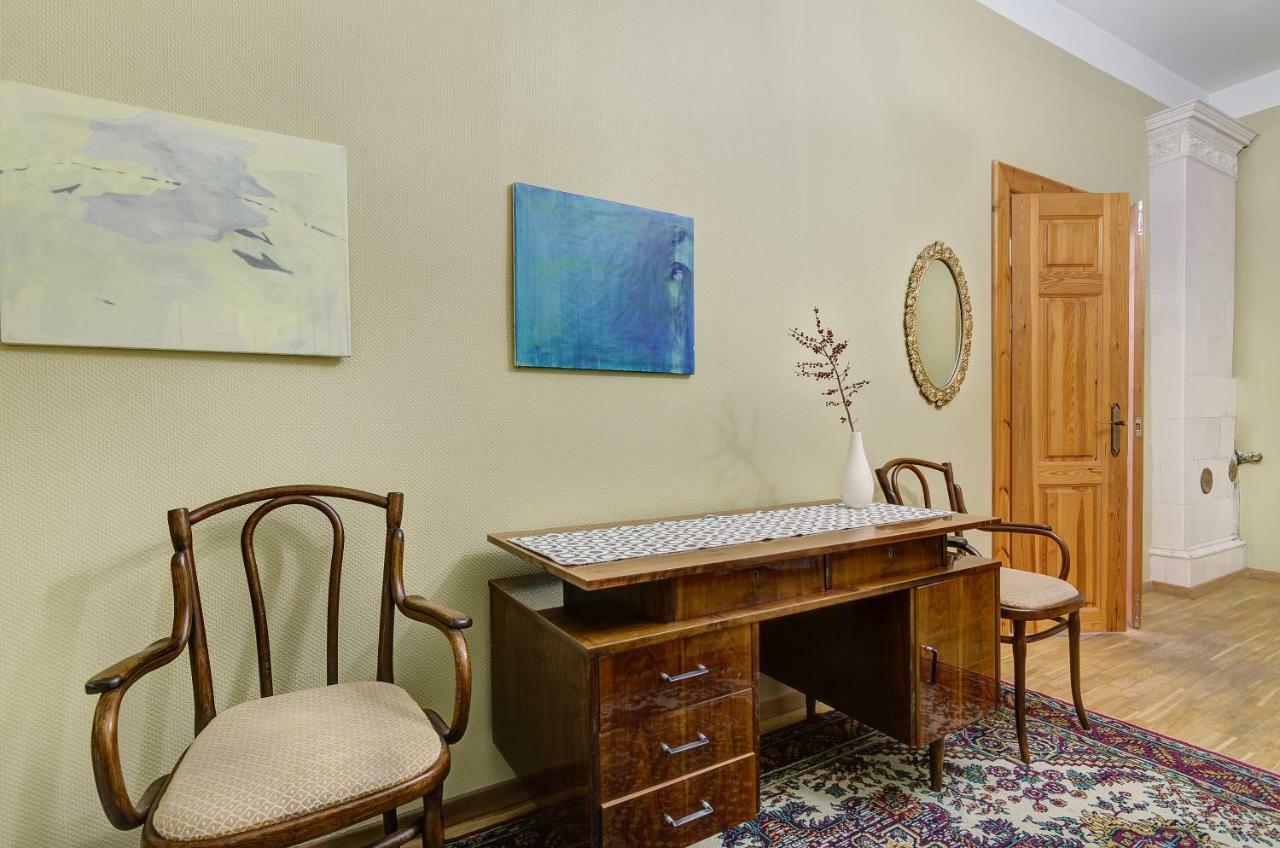 Apartment In The Old Town Vilna Exterior foto
