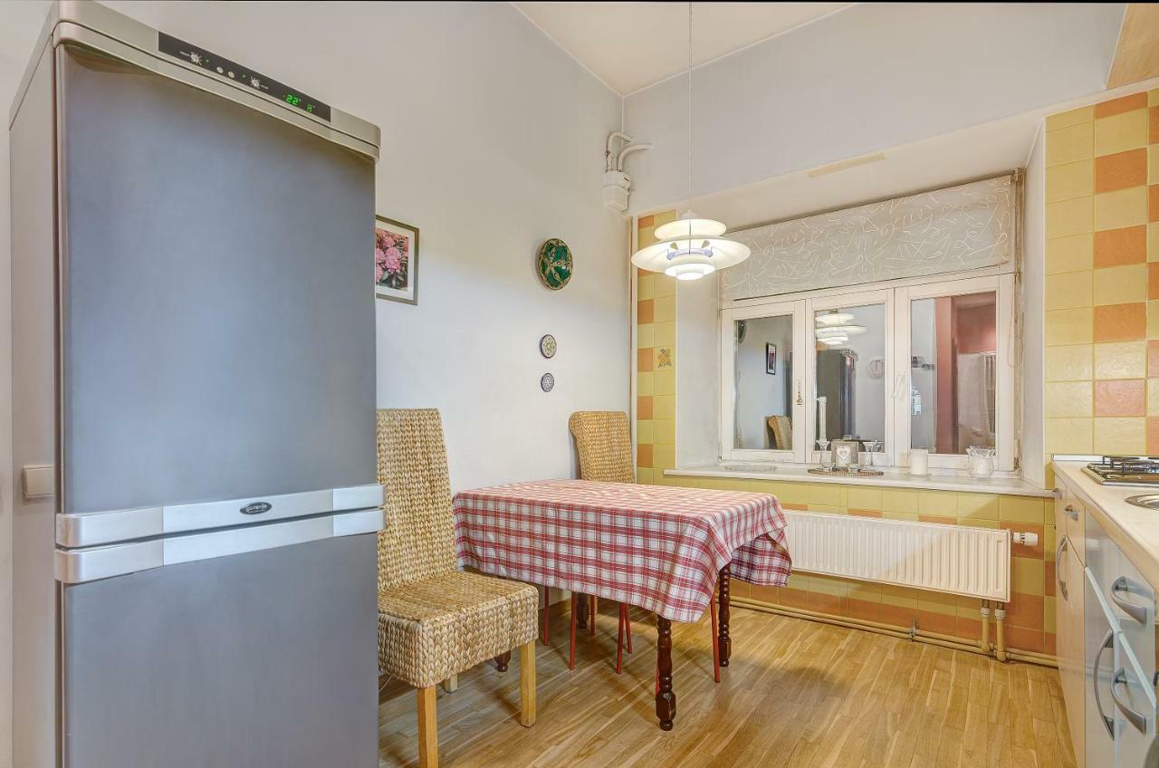 Apartment In The Old Town Vilna Exterior foto
