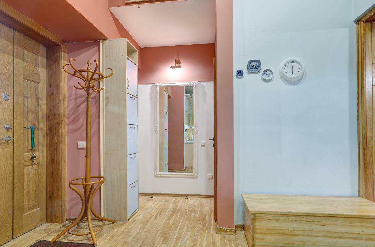 Apartment In The Old Town Vilna Exterior foto